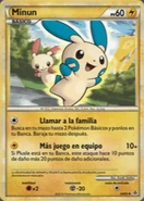 Minun en HS Liberados