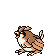 Imagen de Pidgey en Pokémon Verde