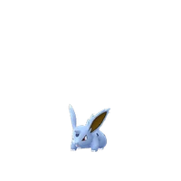 Imagen de Nidoran♂ variocolor en Pokémon: Let's Go, Pikachu! y Pokémon: Let's Go, Eevee!, 