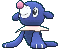 Imagen de Popplio variocolor en Pokémon Sol y Pokémon Luna