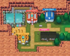 Rubí Omega y Zafiro Alfa