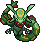 Rayquaza mini