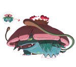 Venusaur Gigamax