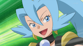Clair/Débora en el <!--LINK'" 0:0-->