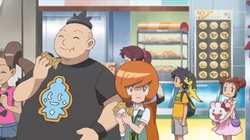 EP932 Helioptile y Swirlix