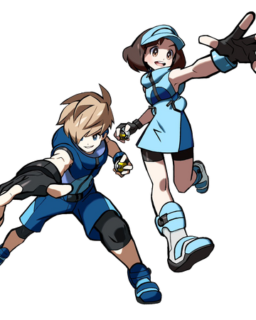 Entrenador Guay Wikidex Fandom