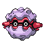 Imagen de Forretress macho o hembra en Pokémon Negro y Blanco