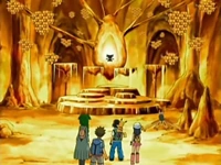 EP501 Interior del Castillo Ámbar