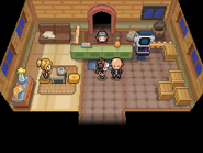 Guardería Pokémon en Pokémon Negro 2 y Pokémon Blanco 2.