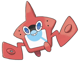 RotomDex