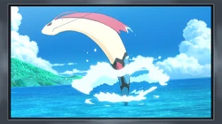 EP991 Milotic