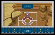 Liga Pokémon (Sinnoh) Sala Gaia Pt