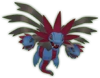 Art Hydreigon MM3D