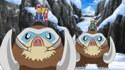 EP886 Mamoswine rentados