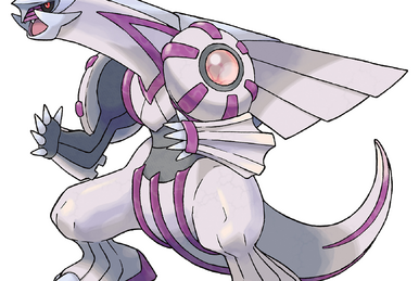 Pokémon.com revela el nombre oficial de las formas de Giratina