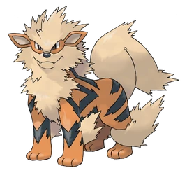 Arcanine