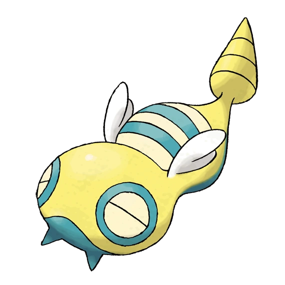 ワールドチャンピオンシップ　2004 Dunsparce Dunsparce 60/100 - Worlds Championships 2004 - Non Holo