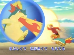 EE02 Jimmy y Quilava