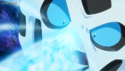 EP1136 Glalie usando Liofilización
