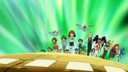 EP731 Segunda prueba