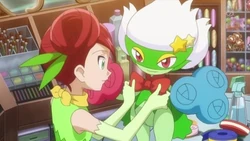 EP864 Roserade