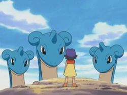 EH15 Lapras y Crystal