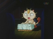 EP072 Meowth aprendiendo a hablar