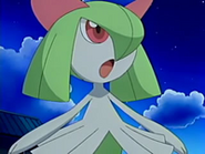 EP423 Kirlia sorprendida