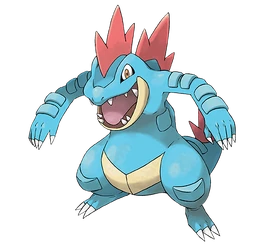 Feraligatr