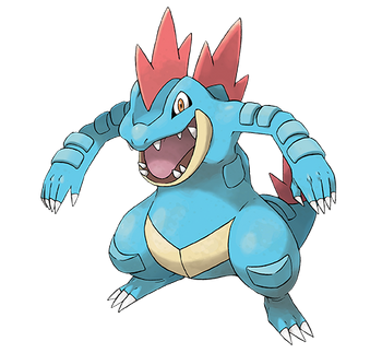 Feraligatr