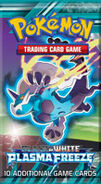 Plasma Freeze (TCG) Booster 4