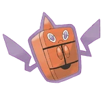 Rotom forma frío