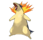 Typhlosion
