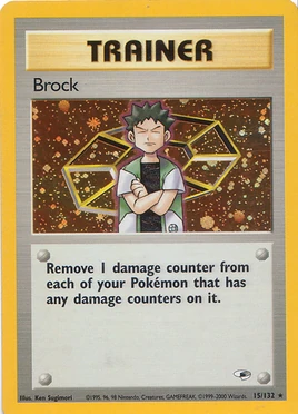 Brock (15 GymHeroes)