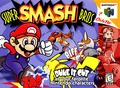 Carátula Super Smash Bros