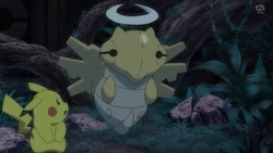 EP1180 Shedinja de Goh