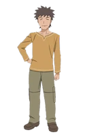 Brock.