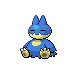 Imagen de Munchlax variocolor macho o hembra en Pokémon Diamante y Perla