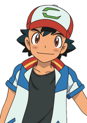 Ash Ketchum (P21)