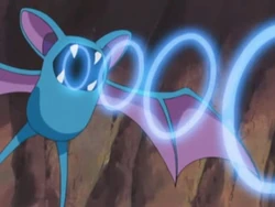 EP347 Zubat usando supersónico