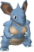 Nidoqueen (ニドニド)