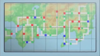 EP803 Mapa Kanto y Johto