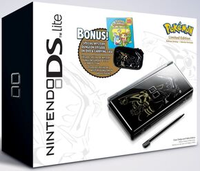 Nintendo DS Pokémon Pack