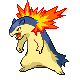 Typhlosion DP 2