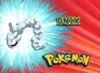 Onix en la sección.