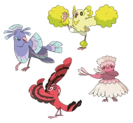 Oricorio