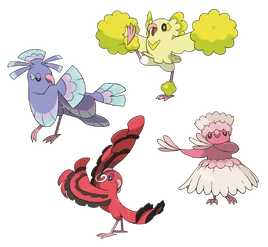 Oricorio