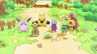 La saga Pokémon Mundo Misterioso es muy querida pero, ¿Los has jugado todos?