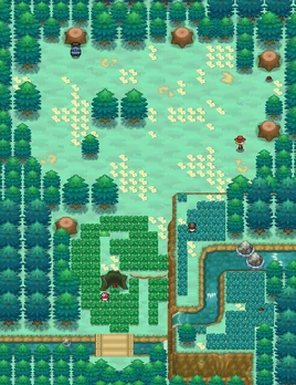 Imagen de Bosque de los Perdidos