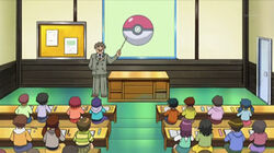 ESCUELA POKÉMON (Tabla de tipos)